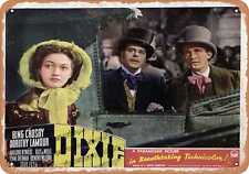 Metal Sign - Dixie (1943) 4 - Vintage Look picture