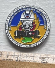 United States Environmental Protection Agency EPA Region 4 Challenge Coin ATL picture