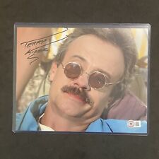 TERRY KISER Signed Autographed 8x10 Photo Weekend at Bernie's - Beckett COA picture