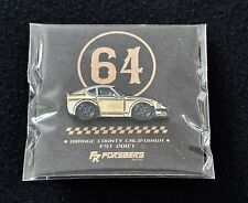 Leen Customs x Forsberg Racing #64 Nissan 240Z Pin Limited Edition 432/500 picture