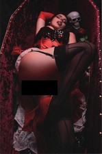 Road Kill Cafe #1A Yuzuki Miiu Cosplay Double-Sided Virgin Variant Cover NM picture