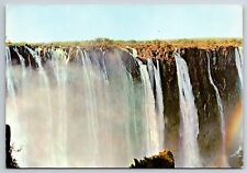 POSTCARD - Victoria Falls Rhodesia Africa picture