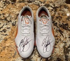 Rickie Fowler Signed Puma Super Cell Fusion Ice Cleats picture