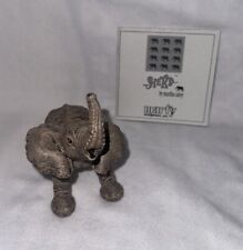 Vintage The HERD Elephant Collection by Martha Carey Rumble 3117 Antique Piece picture