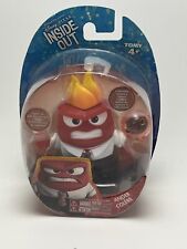 DISNEY PIXAR Inside Out ANGER 4 INCH LIGHT UP ACTION Figure picture
