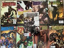 Thunderbolts 118-126 Marvel 2008/09 Comic Books picture