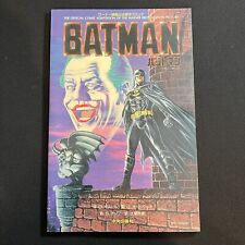 JAPAN EDITION BATMAN 1989 Michael Keaton Warner Brothers adaptation (No OBI) picture