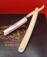 Vintage/Antique 11/16 Boker Straight Razor. Shave ready. picture