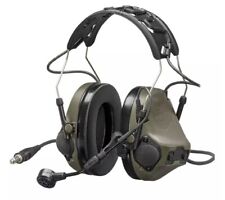Authentic New  3M Peltor Comtac  XPI Headset MT20H682FB-92EU With Mic Fully picture