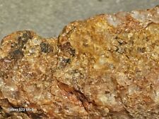 South Carolina Gold Silver Copper Iron Ore Specimen 555g. #555 picture