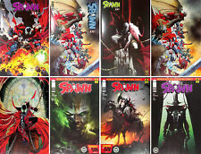 Spawn #300 Virgin Variant - #334 (1992-) Image Comics (Sold separately) picture