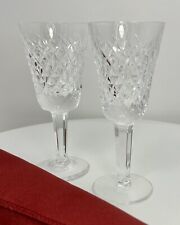 Mint Waterford Alana Sherry Glasses 5