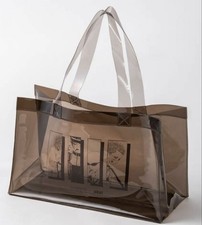 GODIVA x NANA Insulated PVC Tote Bag Ai Yazawa Collaboration black stones picture