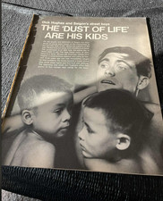 Full Article Dick Hughes Saigon Street Boys Dust of Life Kids 1972 LIFE Magazine picture