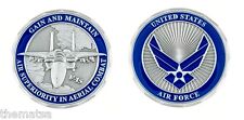 AIR FORCE F-15 EAGLE GAIN AND MAINTAIN AIR SUPERIORITY 1.75