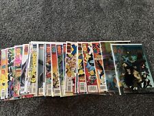 X-Men Marvel Comic Lot Of 28 Alpha, Omega, 13 #1’s picture