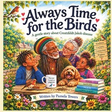 Always Time for the Birds: A gentle story about Creutzfeldt-Jakob disease (Under picture