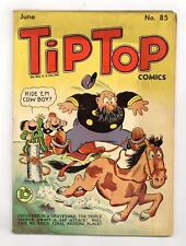 Tip Top Comics #85 GD/VG 3.0 1943 picture