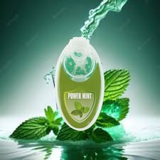 300 Menthol/Green Power Mint Flavor Balls picture