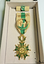 National Order of Niger officer version chest ribbon ribbon bar box medal rare picture
