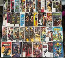 Mixed LOT (43) Free Comic Book Day FCBD DC Marvel Independent ALL UNSTAMPED NM+ picture