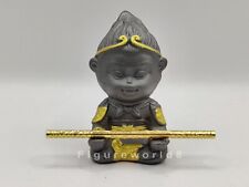 Sun Wukong 孫悟空 God For Good Luck Ward Off Demons & Fire Mishaps Figure Statue picture
