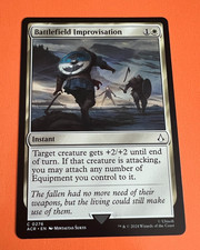 MTG - Battlefield Improvisation - Assassin's Creed picture