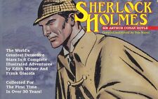 Sherlock Holmes: The Classic Comic Strips TPB #1 FN; Malibu | Sir Arthur Conan D picture