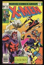 X-Men #104 FN/VF 7.0 1st Appearance Starjammers Magneto Corsair and Ch'od picture