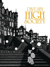 CEREBUS TP VOL 02 HIGH SOCIETY REMASTERED ED picture