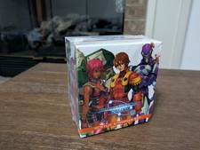 Phantasy Star Online Episode I & II Standees (Full Set) - Limited Run Games picture