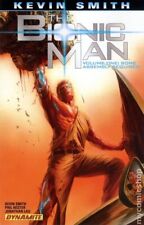 Bionic Man TPB #1-1ST FN 2012 Stock Image picture
