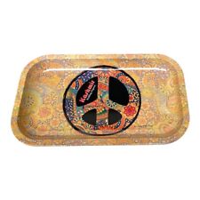 Rolling Trays Set of 3 Count Elegant and Sleek Design Special Edition by Kashmir picture