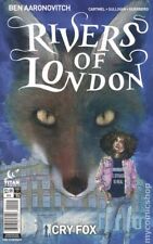 Rivers of London Cry Fox #2 VF 8.0 2018 Stock Image picture