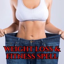 Weight Loss & Fitness Spell picture