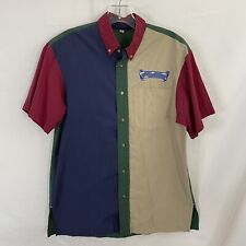 Disney's Springs World of Disney Store Cast Member Costume Shirt Small Vintage picture