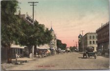 1908 COLTON, California Postcard 
