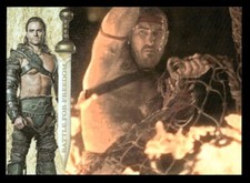 2012 Rittenhouse Spartacus Premium Packs #B4 Battle for Freedom Card picture