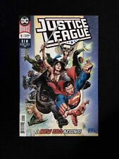 Justice League #1  DC Comics 2018 NM picture