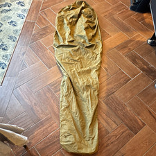 Type IV Bivy Cover All Climate-Waterproof Gore‑Tex (NSN 8465‑01‑574‑4005) GOOD picture