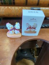 Hallmark 2018 Sweet &Sassy Sisters Christmas Ornament Tommy Haddix picture