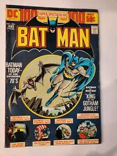 Batman 254 Man-Bat See Detailed Pictures For Condition picture