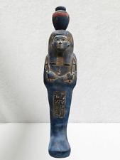 RARE ANCIENT EGYPTIAN ANTIQUES Statue Goddess Nut Pharaonic Egyptian BC picture