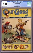Our Gang Comics #15 CGC 5.0 1945 4264665002 picture