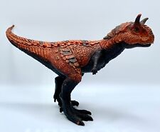 2016 Schleich Carnotaurus Dinosaur Figure Dino Replica Model Collectible Toy HTF picture