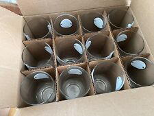 Case of 12 Brand New Brooklyn Brewery Tapered 12oz Beer Glass 5.75