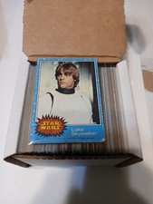 STAR WARS AND NON SPORT CARDS SUPER LOTS. picture