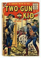 Two-Gun Kid #27 GD 2.0 1955 picture