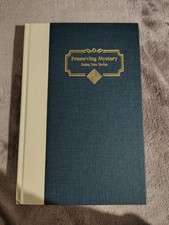 Preserving Mystery By Jamy Ian Swiss - OOP Vanishing Inc Magic Theory Book picture