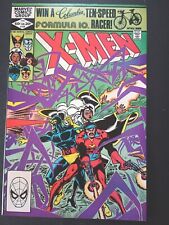 Uncanny X-Men 154 Origins Of Summers Family Near Mint- Condition 1982 Reunion picture